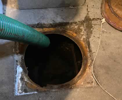 le pompage de fosse septique,l'entretien et le prix sur 77 - vidange fosse  septique